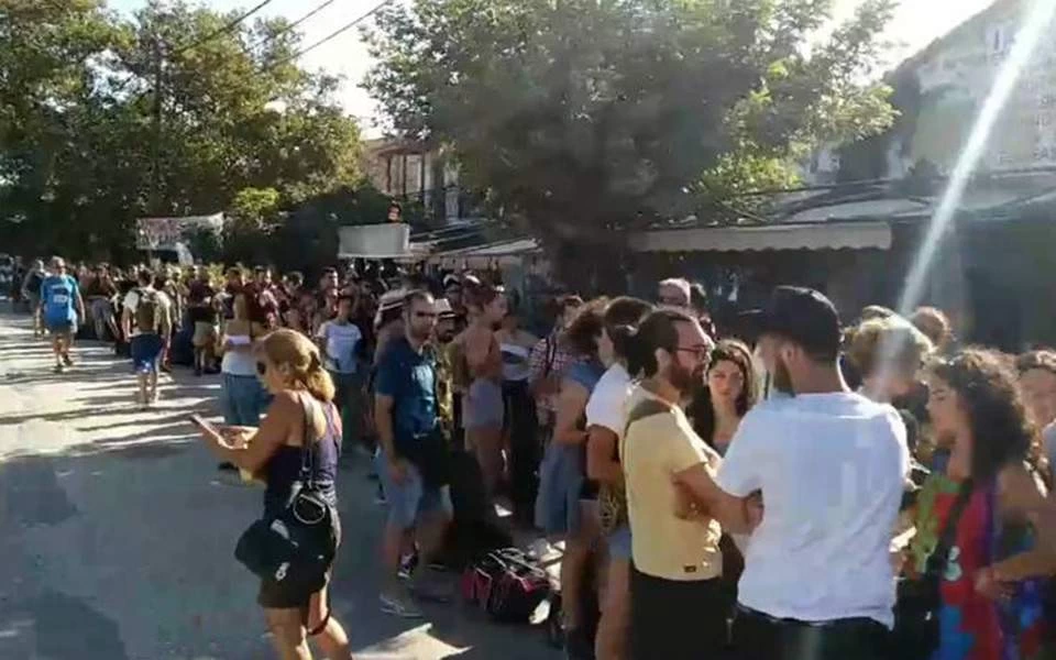 Σαμοθράκη: Σχεδόν στο 90% οι ακυρώσεις ταξιδιωτών – Μεγάλο πλήγμα για τους επαγγελματίες
